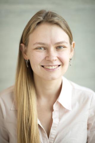 Tetiana Serdiuk